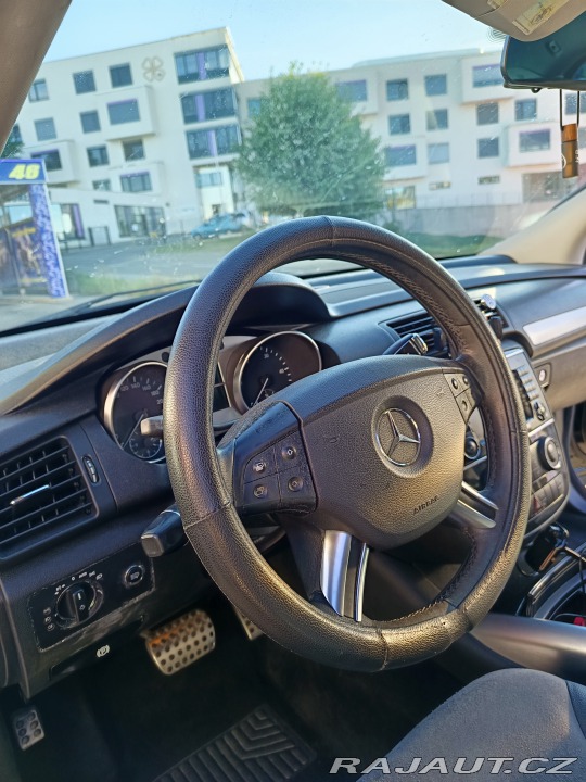 Mercedes-Benz R CDI L 4-MATIC 2006