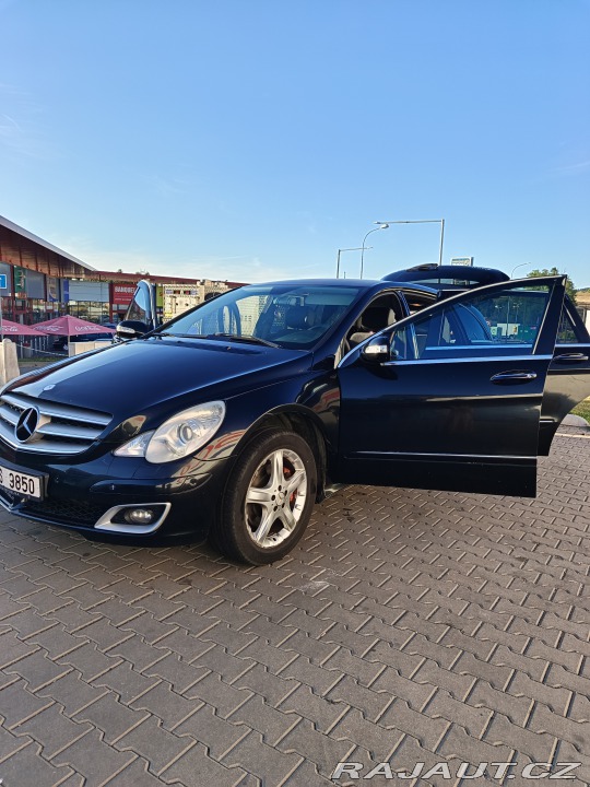Mercedes-Benz R CDI L 4-MATIC 2006