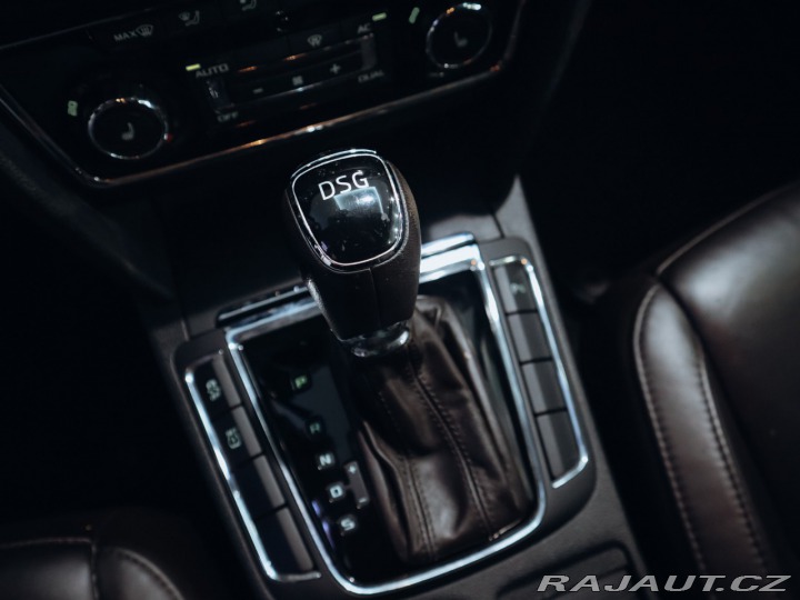 Škoda Superb 2.0 TDI 125kW 2013