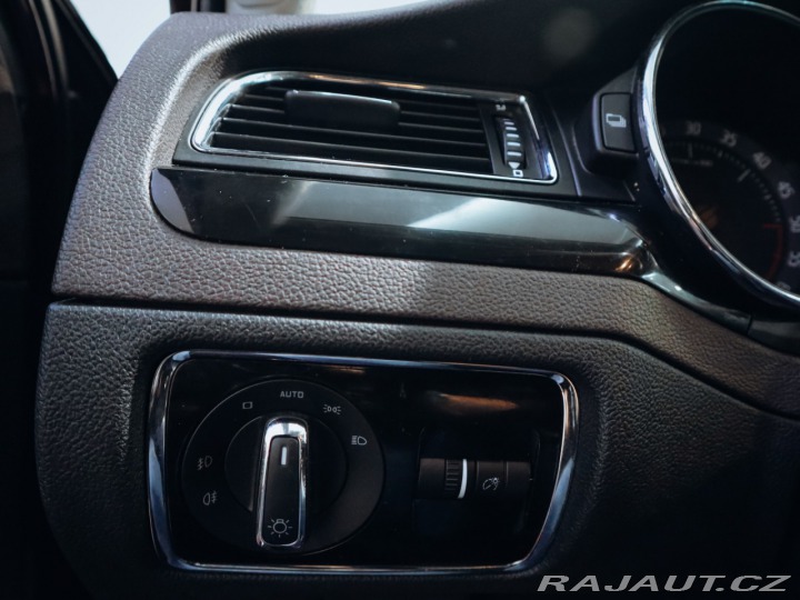 Škoda Superb 2.0 TDI 125kW 2013