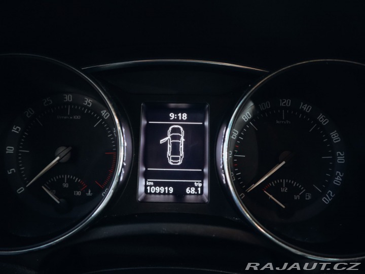 Škoda Superb 2.0 TDI 125kW 2013
