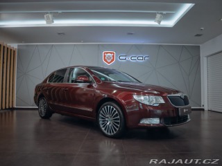 Škoda Superb 2.0 TDI 125kW 2013
