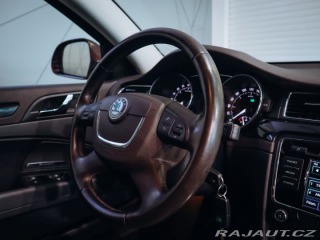 Škoda Superb 2.0 TDI 125kW 2013