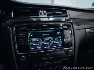 Škoda Superb 2.0 TDI 125kW 2013