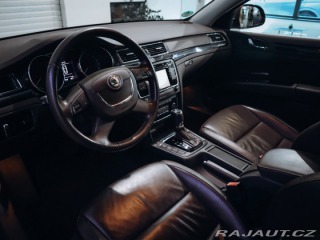 Škoda Superb 2.0 TDI 125kW 2013