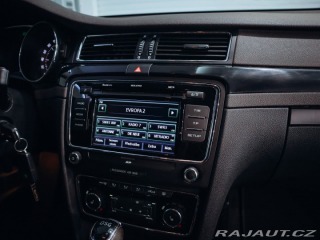 Škoda Superb 2.0 TDI 125kW 2013