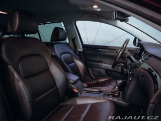 Škoda Superb 2.0 TDI 125kW 2013