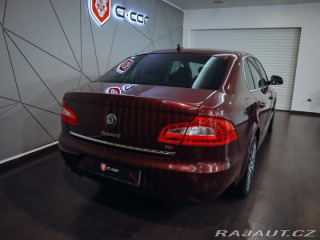 Škoda Superb 2.0 TDI 125kW 2013