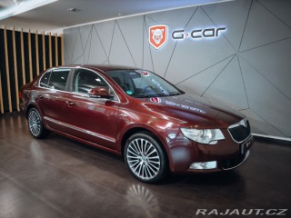 Škoda Superb 2.0 TDI 125kW 2013