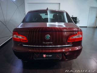 Škoda Superb 2.0 TDI 125kW 2013