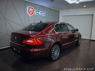 Škoda Superb 2.0 TDI 125kW 2013