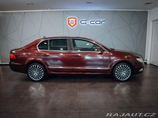 Škoda Superb 2.0 TDI 125kW 2013