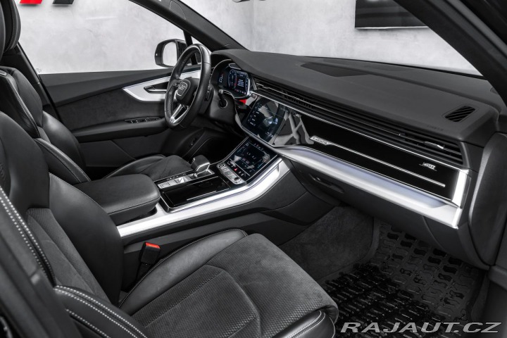Audi Q7 50TDI S-line 7míst Matrix 2022