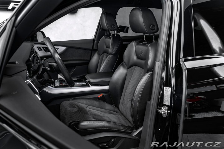 Audi Q7 50TDI S-line 7míst Matrix 2022