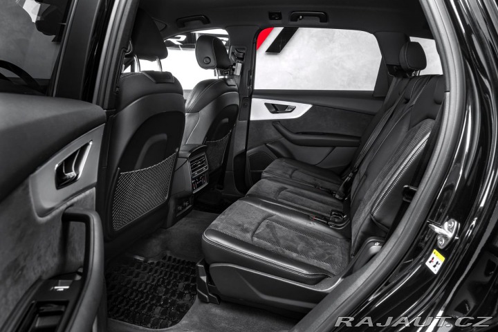 Audi Q7 50TDI S-line 7míst Matrix 2022