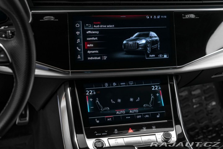 Audi Q7 50TDI S-line 7míst Matrix 2022