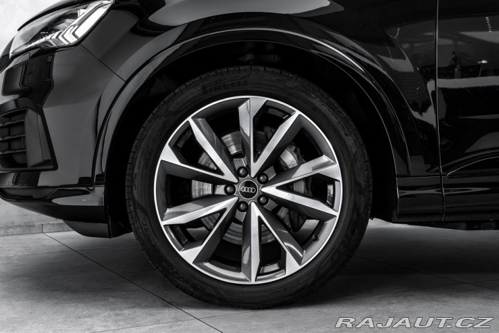 Audi Q7 50TDI S-line 7míst Matrix 2022
