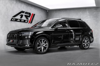 Audi Q7 50TDI S-line 7míst Matrix 2022