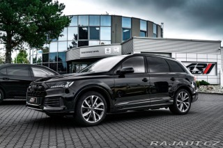 Audi Q7 50TDI S-line 7míst Matrix 2022