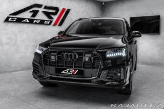 Audi Q7 50TDI S-line 7míst Matrix 2022