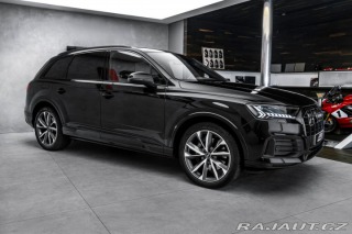 Audi Q7 50TDI S-line 7míst Matrix 2022