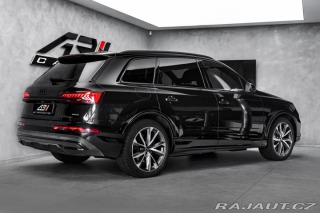 Audi Q7 50TDI S-line 7míst Matrix 2022