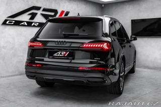 Audi Q7 50TDI S-line 7míst Matrix 2022