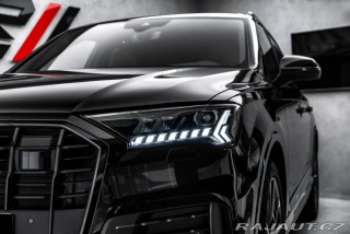 Audi Q7 50TDI S-line 7míst Matrix 2022