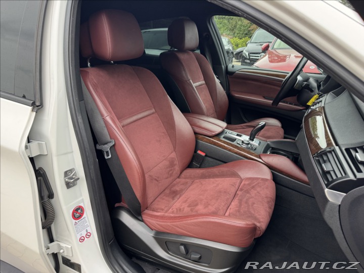 BMW X6 40d xDrive 2011
