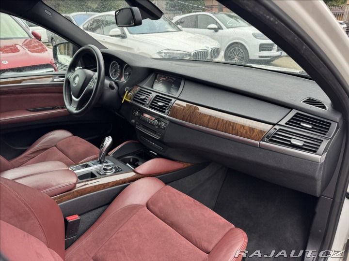 BMW X6 40d xDrive 2011