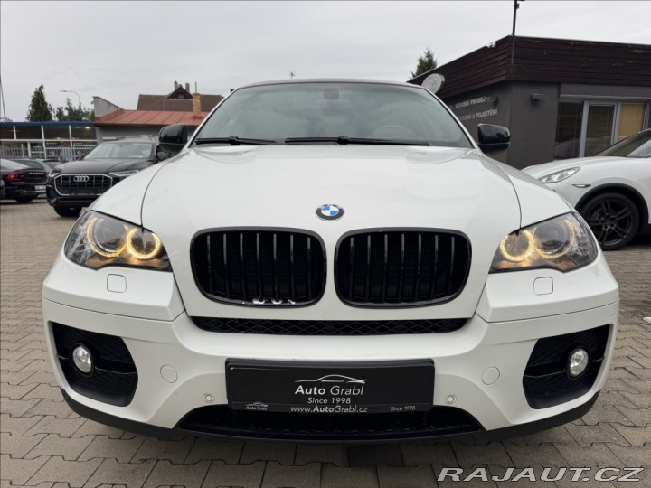 BMW X6 40d xDrive 2011