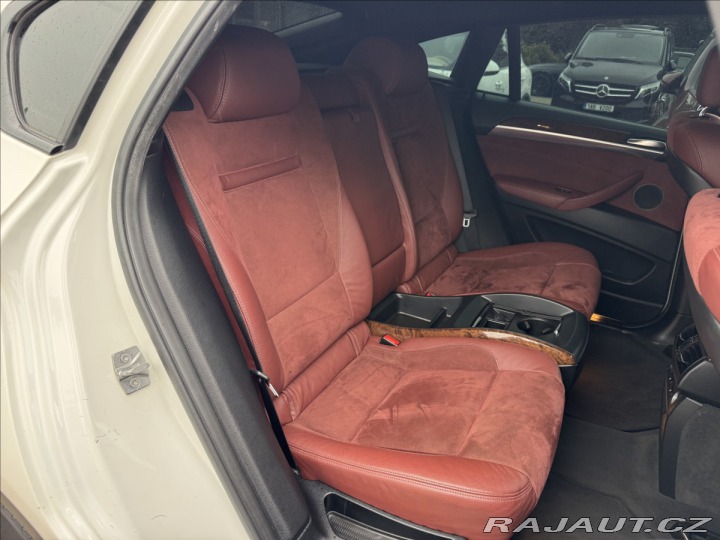 BMW X6 40d xDrive 2011