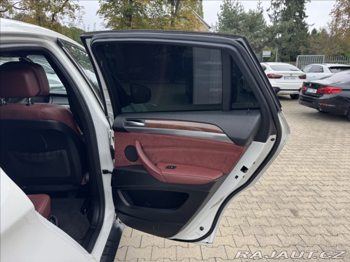 BMW X6 40d xDrive 2011