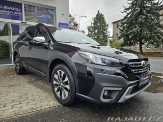 Subaru Outback 2,5 CVT TOURING -Harman K