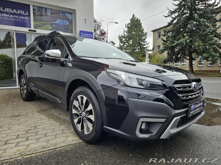 Subaru Outback 2,5 CVT TOURING -Harman K 2025