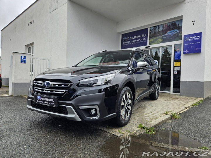 Subaru Outback 2,5 CVT TOURING MY 25,5 2025