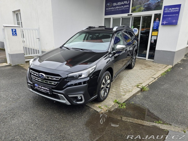 Subaru Outback 2,5 CVT TOURING MY 25,5 2025