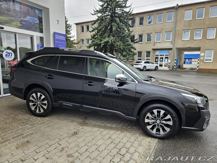 Subaru Outback 2,5 CVT TOURING MY 25,5 2025