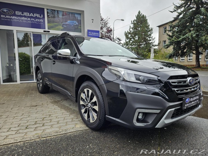 Subaru Outback 2,5 CVT TOURING MY 25,5 2025