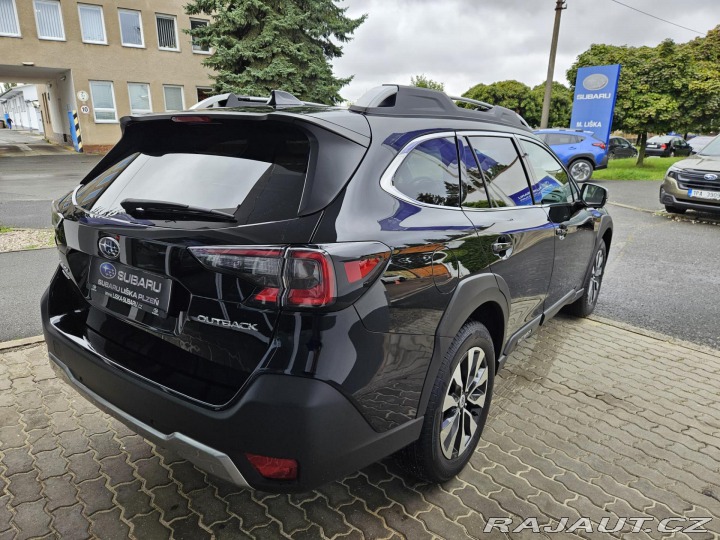 Subaru Outback 2,5 CVT TOURING MY 25,5 2025