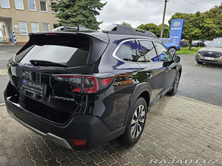 Subaru Outback 2,5 CVT TOURING MY 25,5 2025