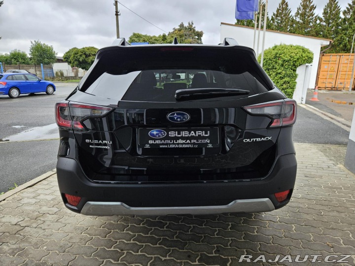 Subaru Outback 2,5 CVT TOURING MY 25,5 2025