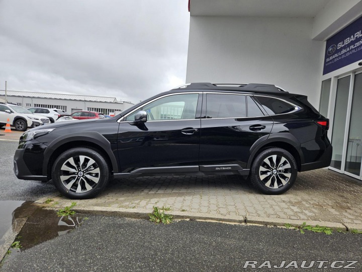 Subaru Outback 2,5 CVT TOURING MY 25,5 2025