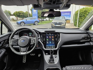 Subaru Outback 2,5 CVT TOURING -Harman K 2025