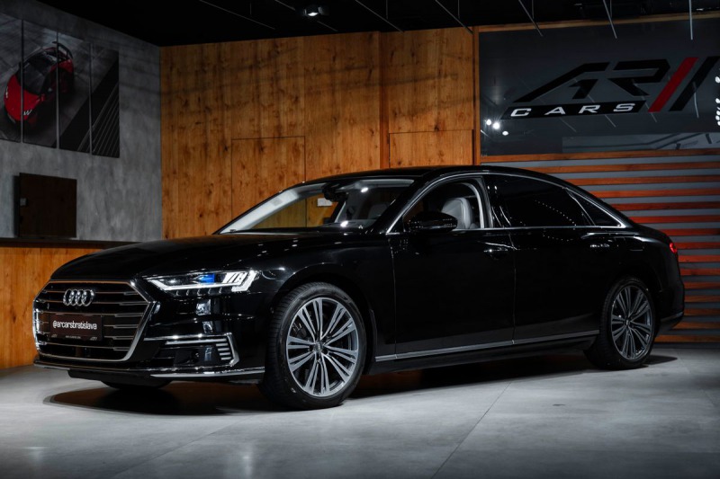 Audi A8 60 TFSI e L, QUATTRO, MAS