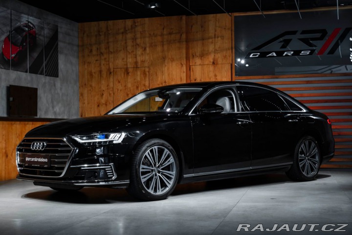 Audi A8 60 TFSI e L, QUATTRO, MAS 2020
