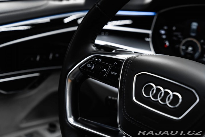 Audi A8 60 TFSI e L, QUATTRO, MAS 2020