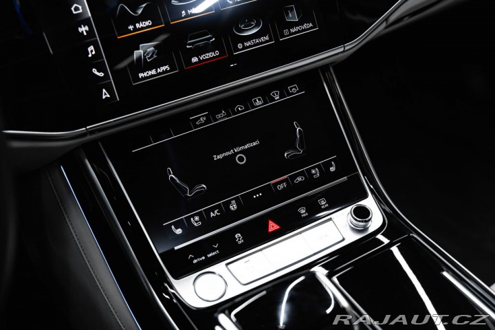 Audi A8 60 TFSI e L, QUATTRO, MAS 2020