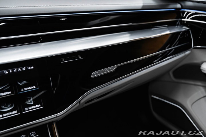 Audi A8 60 TFSI e L, QUATTRO, MAS 2020