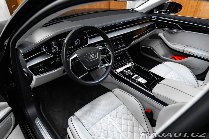 Audi A8 60 TFSI e L, QUATTRO, MAS 2020
